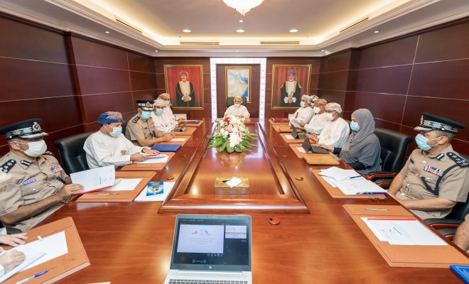 مجلس إدارة هيئة الوثائق والمحفوظات الوطنية يعقد اجتماعه السنوي الـ 18